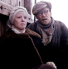 Голая Грудь Елены Сафоновой – Зимняя Вишня (1985)