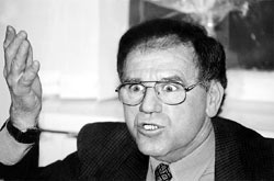 Валерий МИРСКИЙ