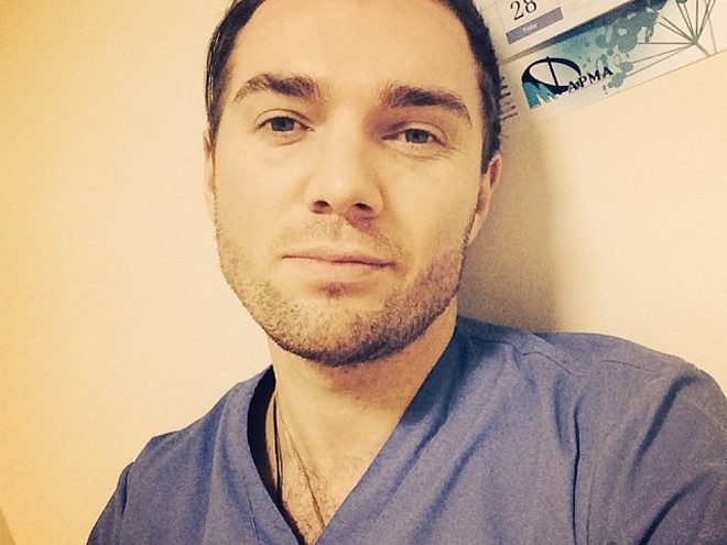 Андрей Искорнев. Фото: edinstvennaya.ua