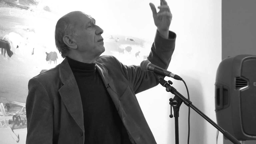 Умер Самуил Лурье