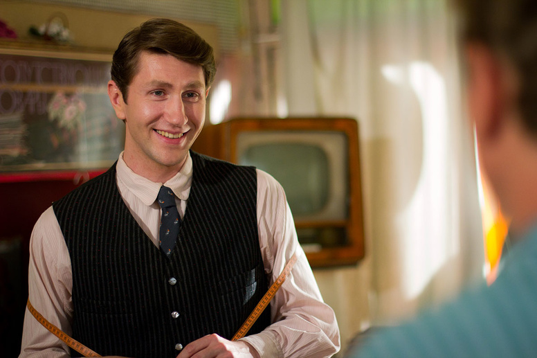 Волоцкий пострадал в результате несчастного случая