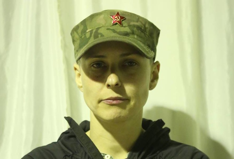 Чичерина считает, что Макаревич одумается