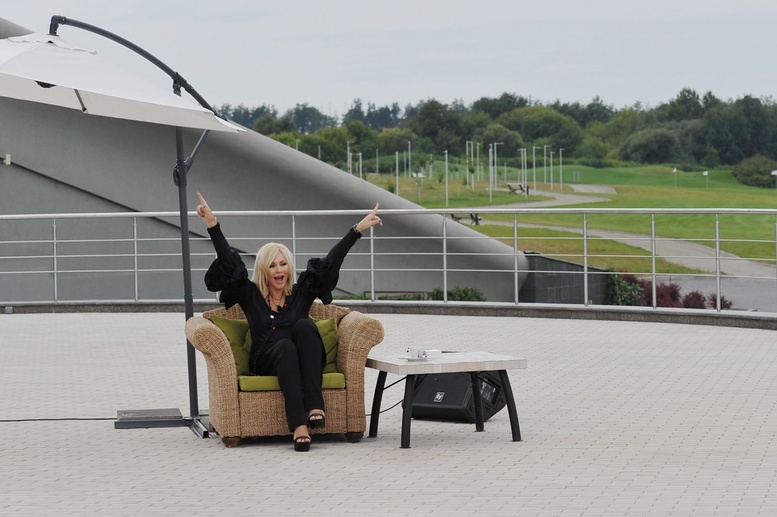 Билык в Крыму не выступала