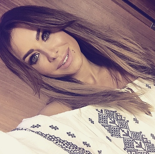 Ани Лорак поддержала модный тренд