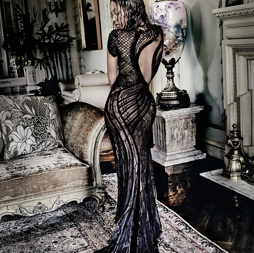Фото Бейонсе – на обложке сентябрьского Vogue