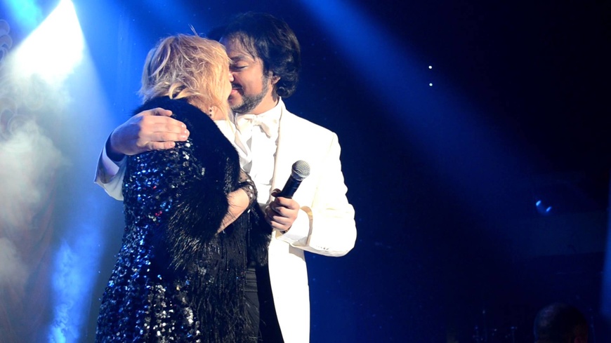 Киркоров заступился за подругу