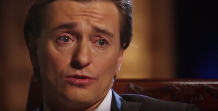 Безруков: Здесь нет ничего такого, что могло бы противоречить моим вкусам и взглядам