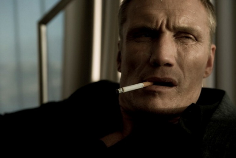 Дольф Лундгрен. Фото: kievrus.com.ua