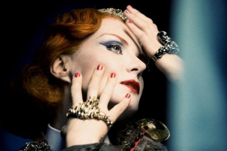 Рената Литвинова. Фото: obozrevatel.com