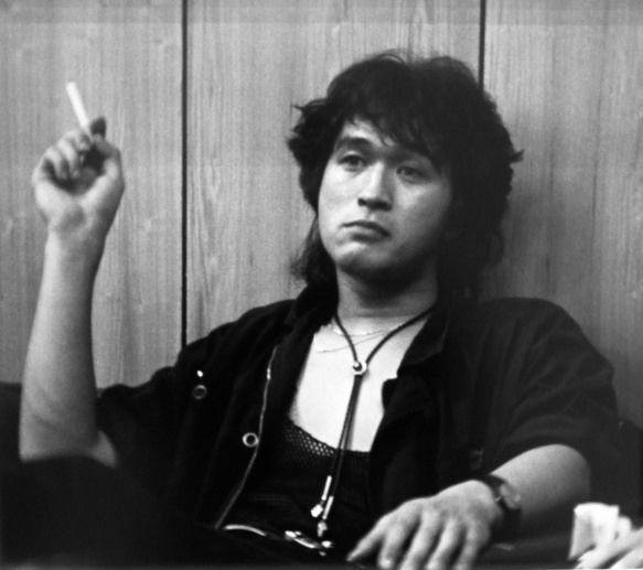 Виктор Цой. Фото: hazzen.com