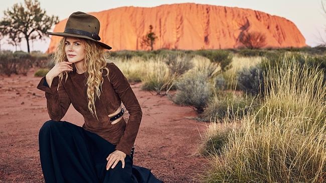 Николь Кидман. Фото: dailytelegraph.com.au