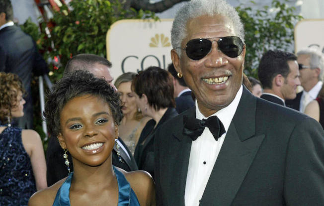 Актер воспитывал внучку своей первой жены как родную