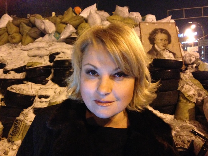 Бурмака: Музыка все равно переживет нас всех