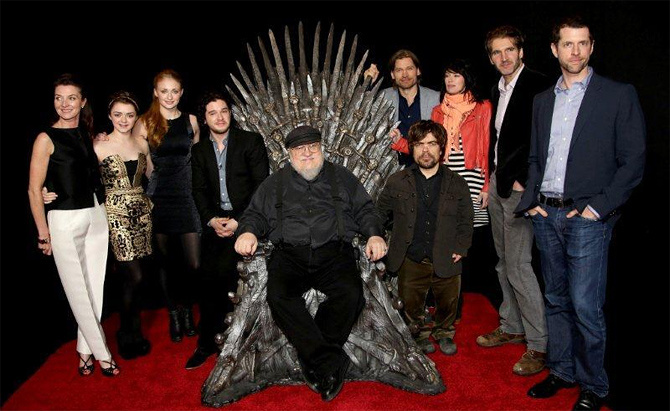 По сериалу будут писать диссертации