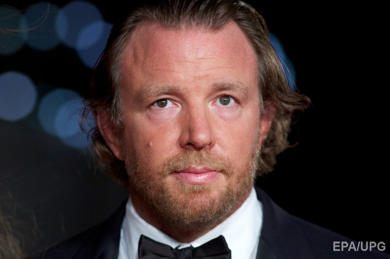 Гай Ричи хочет сфотографироваться с Путиным