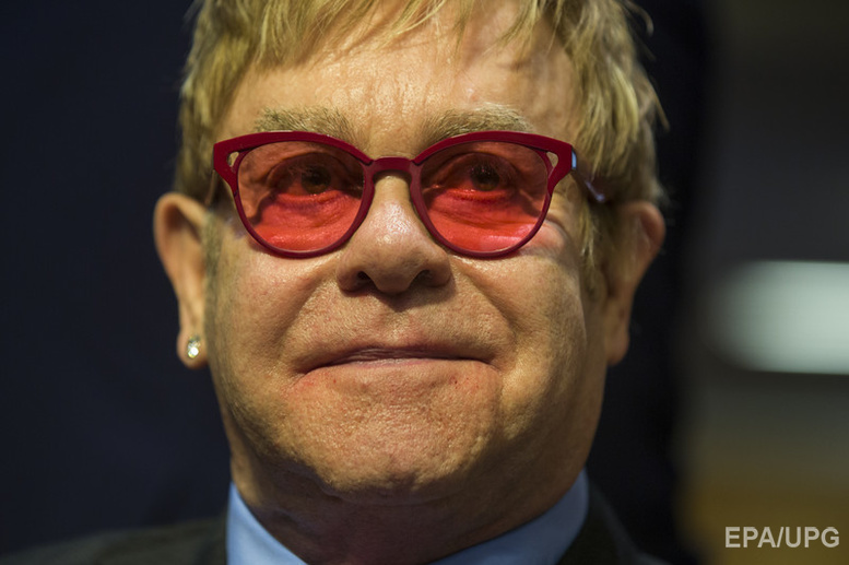 Сэр Элтон считает, что мэр Венеции Луиджи Бруниаро культивирует невежество