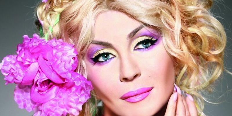 Имя Ирины Билык фигурирует на афишах кремлевского концерта. Фото: telegraf.com.ua