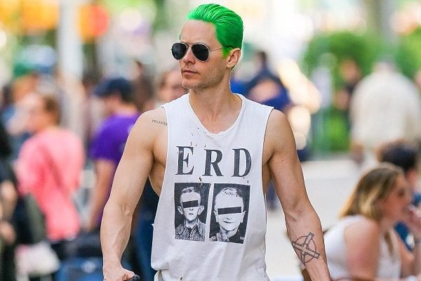 Джаред Лето разбил фотографу губу. Фото: c-lebrity.ru