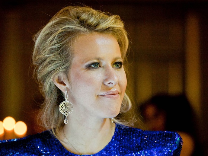 Ксения Собчак уличила Пригожина в голословности. Фото: startruth.stb.ua