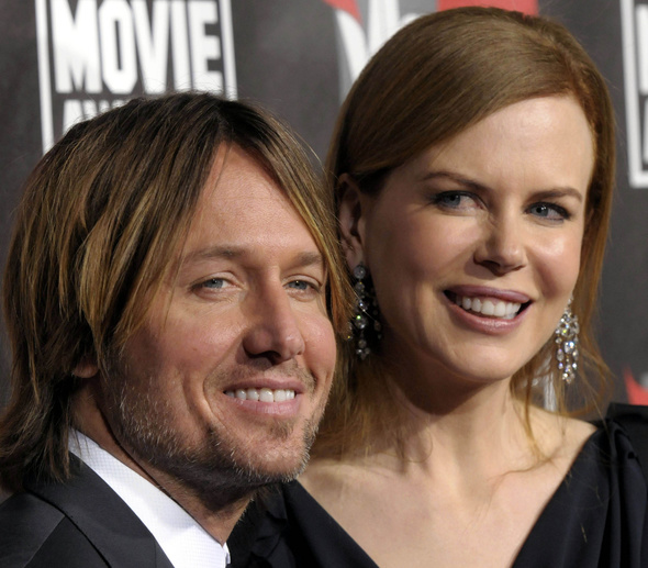 Николь Кидман не против того, что ее муж 