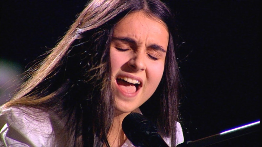 Анна Тринчер. Фото: YouTube.com