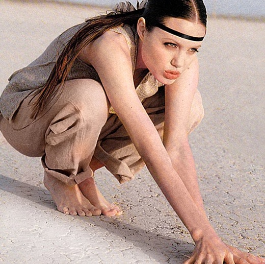 Анджелина Джоли. Фото: dailymail.co.uk