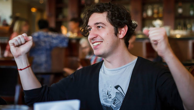 Дмитрий Шуров. Фото: open.ua