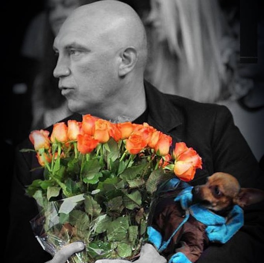 Юрий Квеленков. Фото: Юрий Квеленков / Facebook