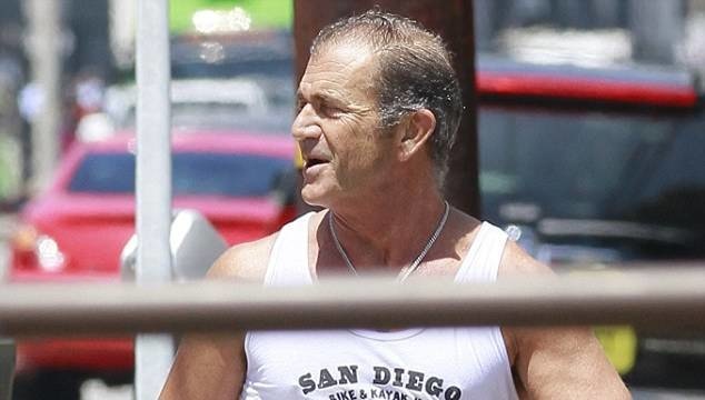 Известный антисемит Мел Гибсон устроил скандал на еврейском кинофестивале