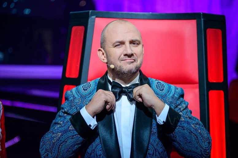 Потап признался в любви к Украине