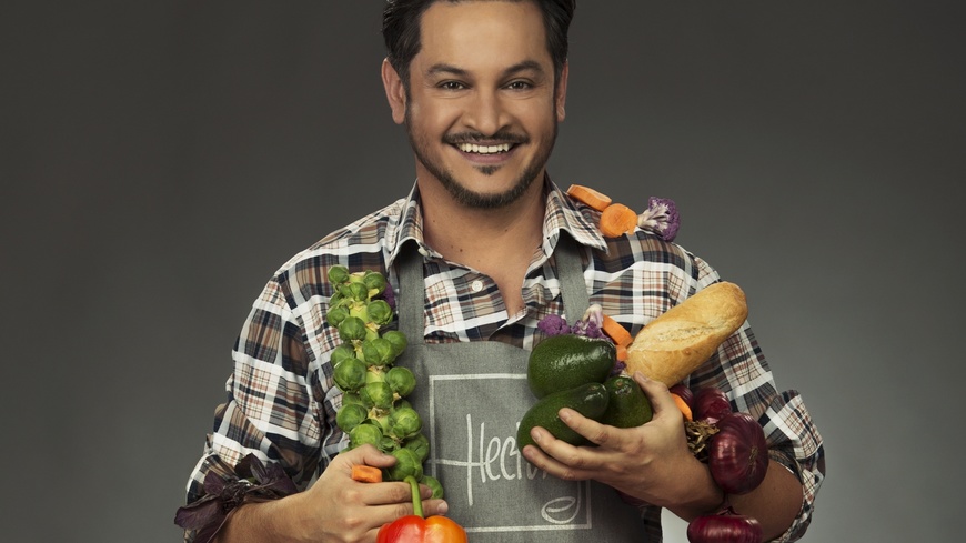 Испанский кулинар поздравил украинцев с праздником