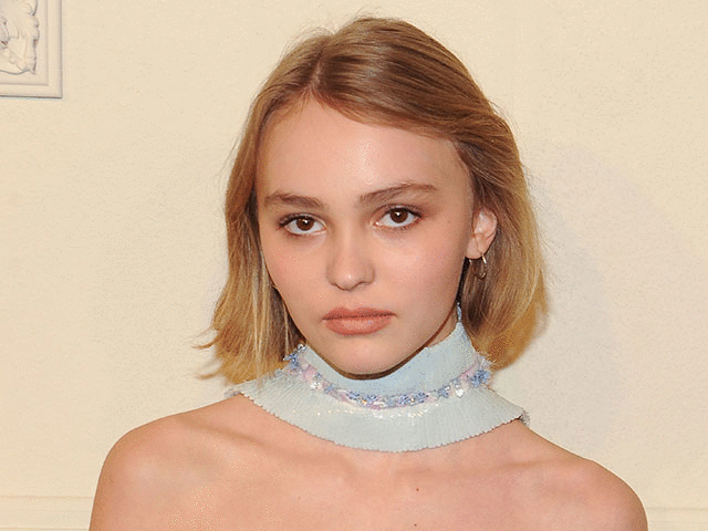 Дочь Джонни Деппа не считает себя полностью гетеросексуальной