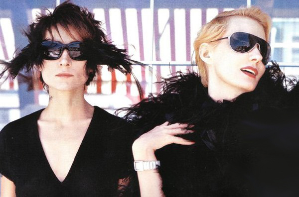 Рената поздравила Земфиру с днем рождения еще ночью. Фото: goroskop.ru