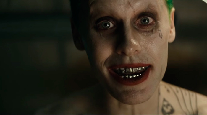 Джаред Лето в роли Джокера. Фото: buro247.ua