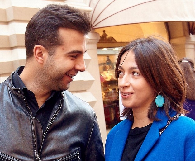 Ургант воспитывает дочь Натальи Кикнадзе как родную