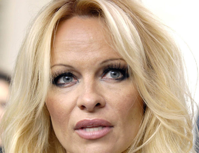 Памеле Андерсон не понравился эффект ботокса