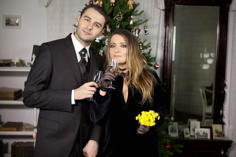 Сергей Перман вдохновил Наталью Могилевскую на похудение