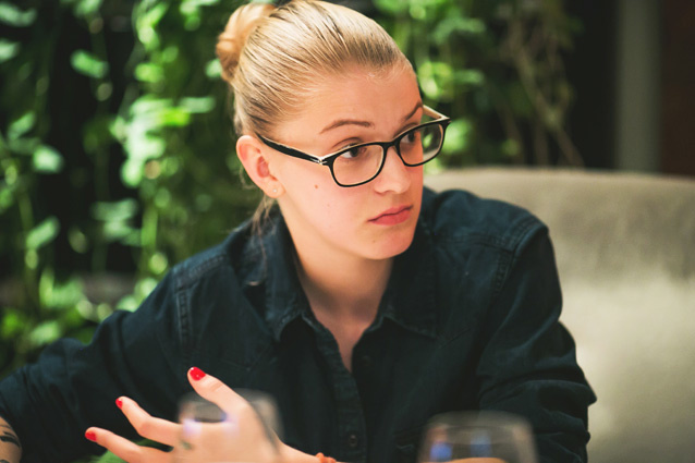 Леся Рябцева