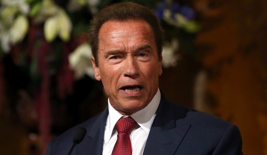 Арнольд Шварценеггер