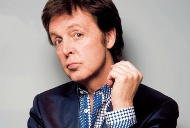 Пол Маккартни