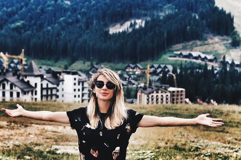 Певица выступит в 14 городах Украины