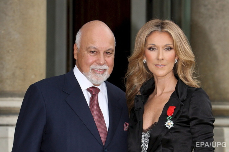 Муж попросил Селин Дион вернуться на сцену