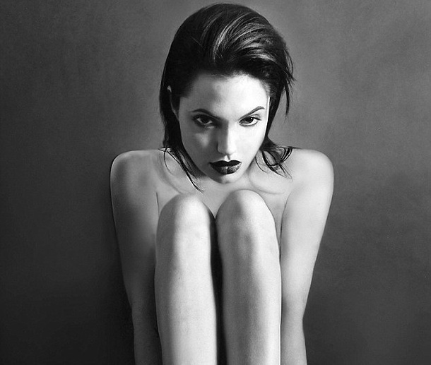 На этом снимке актрисе 20 лет