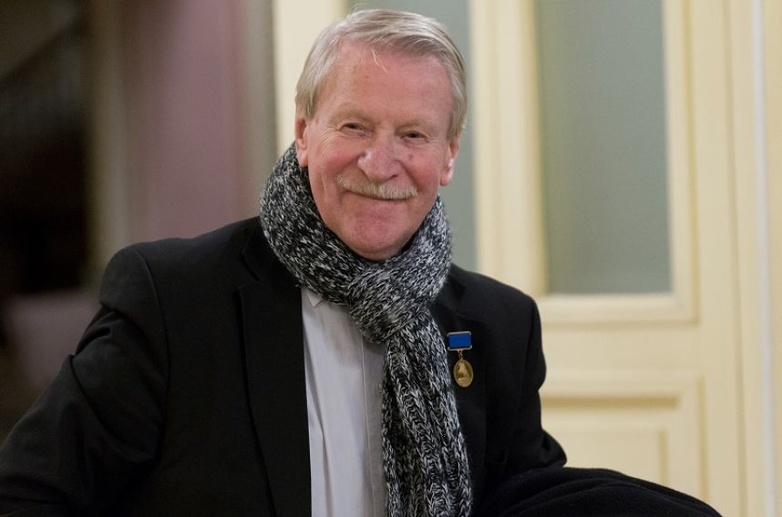 Иван Краско нашел жену моложе на 60 лет