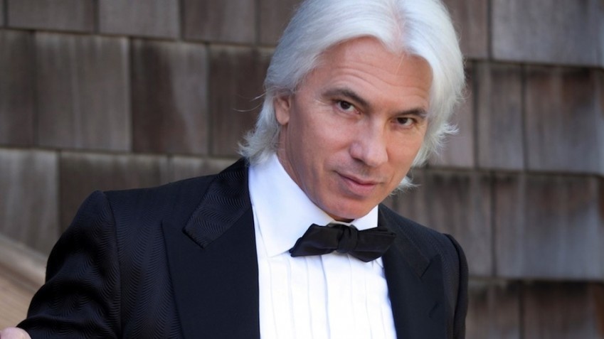 Дмитрий Хворостовский