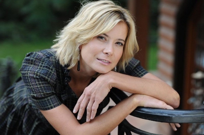 Юлия Высоцкая стала знаменитой благодаря передаче 