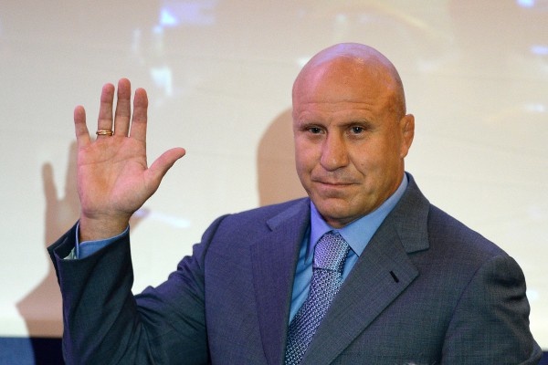 Михаил Мамиашвили