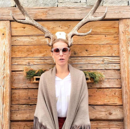 Ксения Собчак не знала о махинациях своего сотрудника