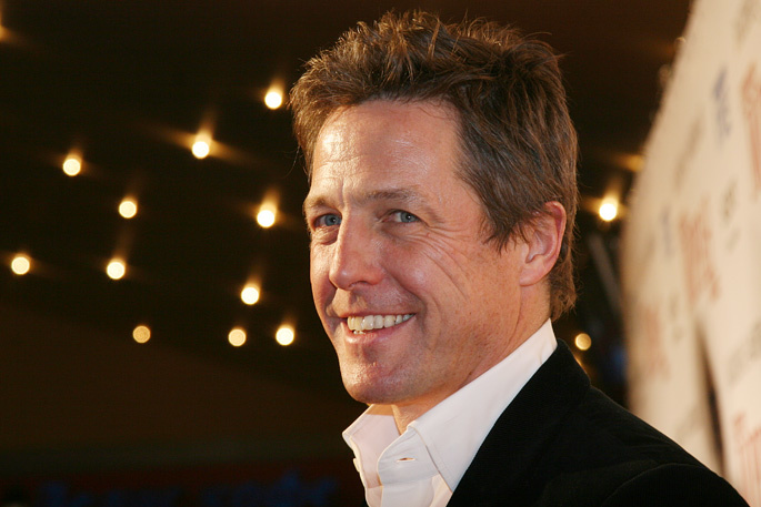 У Хью Гранта родится четвертый ребенок