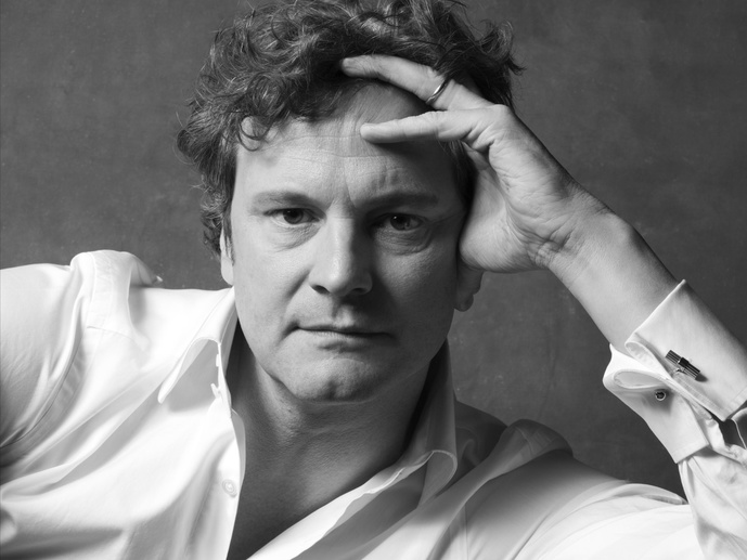 Колин Ферт празднует 55-летие